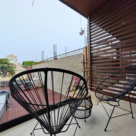 Luxury Studios On The 5Th Avenue Ocean View Rooftop I By Yeah-3
