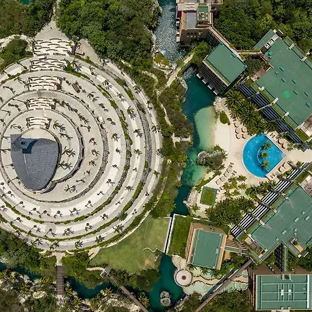 Hotel Xcaret Mexico-2