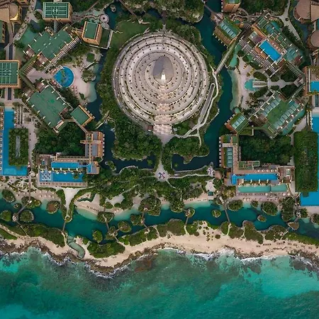Hotel Xcaret Mexico-3