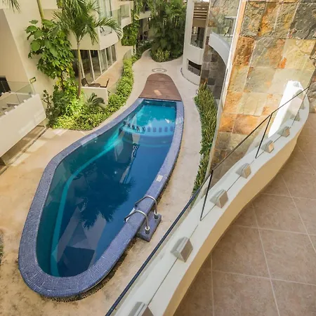 Playa Village Condo By Bvr-3