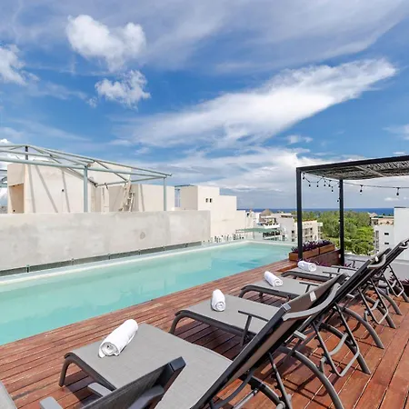 Stylish And Fancy Studio Next To 5Th Av Roof Pool Dk-3