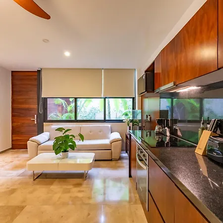 Kuxtal Luxury Condo With Rooftop-2