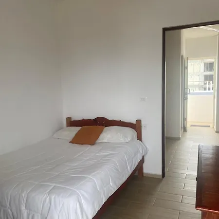 Suite Zama Apartamentos-2