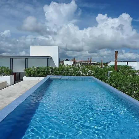 In 04 2Beds- 6Guests-Mamitas Beach Area-3