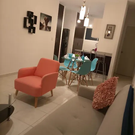 Tu Depa Vacacional En Playa Del Carmen-3