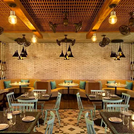Hyatt Centric Playa Del Carmen-2
