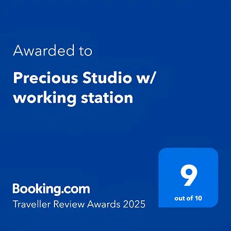 Precious Studio W/ Working Station-3