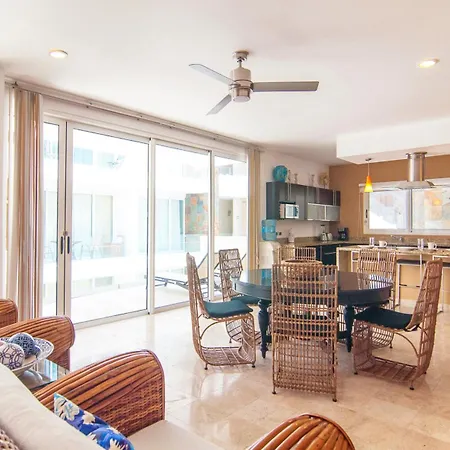Exceptional Location Near Beach, Pool-View Balcony-3