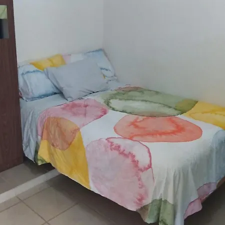 Villa Familiar En Playa Del Carmen Con Alberca-2