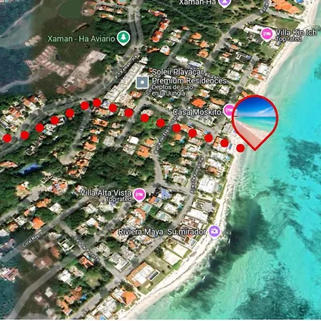 Family Townhome With Pool & Walk To Beach-2