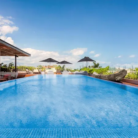 The Yucatan Playa Del Carmen, Adults Only, Tapestry Collection By Hilton-3