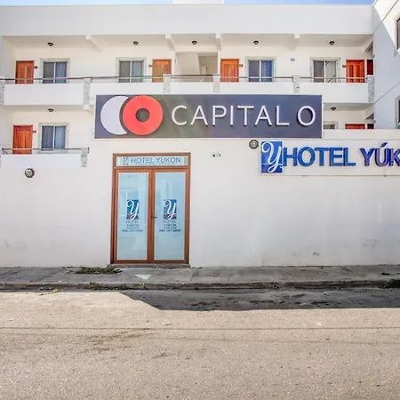 Capital O Hotel Yukon-3