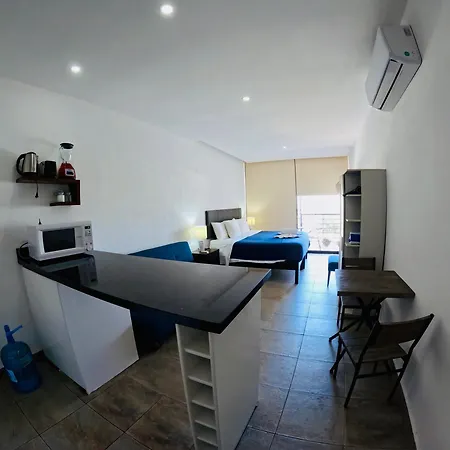 Studios With Roofpool In Vanessa 24-3