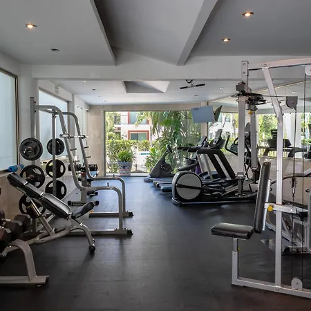 Paseo Del Sol Cenote A 104 Condo-2