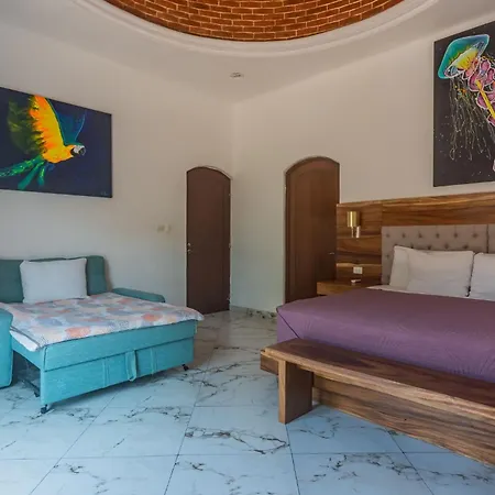 Villa Golf Beach Private Pool Bbq Free Maid Service-3