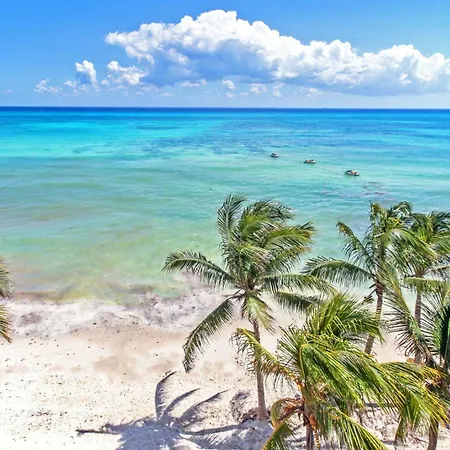 Beachfront Condo, 2 Bedroom - Ocean View At Corto Maltes-3