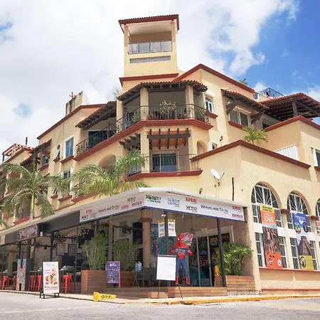 2 Bedroom Condo Only Steps To The Beach - At Magic Paradise Condos, Mamitas Beach - Magia-3