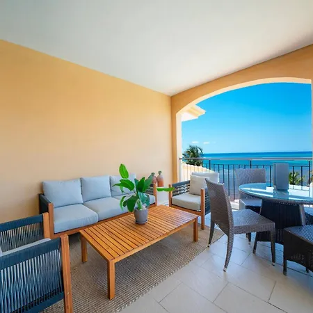 Condo Surf 405 - Luxury Oceanview Beachfront 3 Bedroom With Gym - At El Faro Condos-3