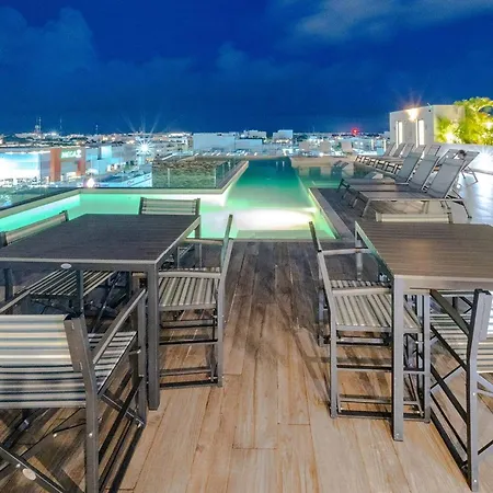 Condo Verde Oasis - Central 2 Bedroom With Pool, Gym, Private Terrace - At Veranto Condos-2