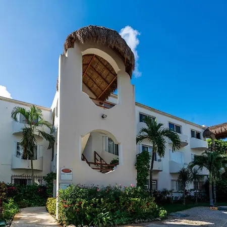 Spacious 2 Bedroom Condo In Playacar II - At Rosa Blanca Condos - Sueno-3