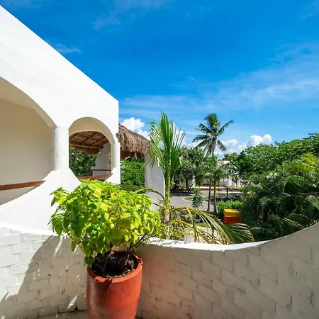 Spacious 2 Bedroom Condo In Playacar II - At Rosa Blanca Condos - Sueno-2