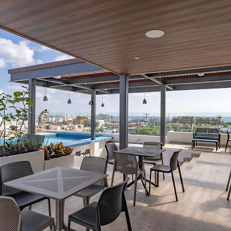 Ipana Enjoy 5 Stars. Ocean View Roof. Close 5Th-2