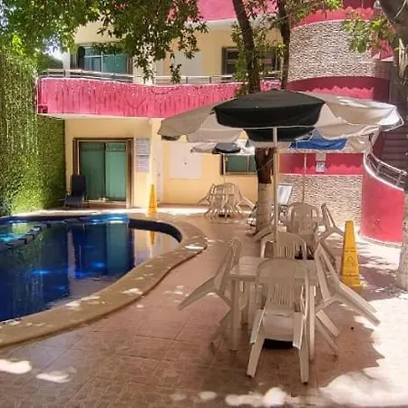 Hotel San Miguel Playa Del Carmen-2