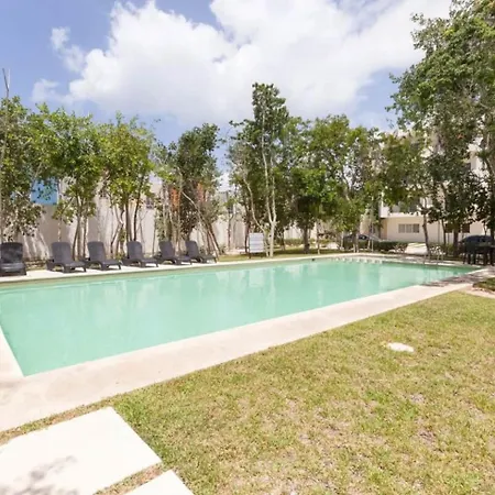 4Velas Familyfriendly 10Min Beachwifi 200Mbgym-2