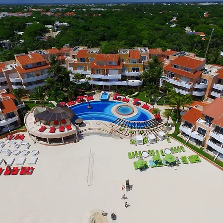 Sunset Fishermen Beach Resort Playa Del Carmen-2