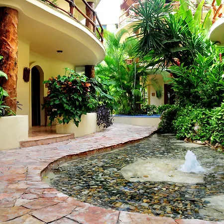 Villas Sacbe Condo Hotel And Beach Club-3