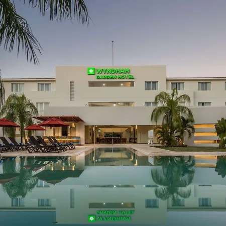 Wyndham Garden Playa Del Carmen-3