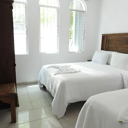 Apart Hotel Casaejido-3