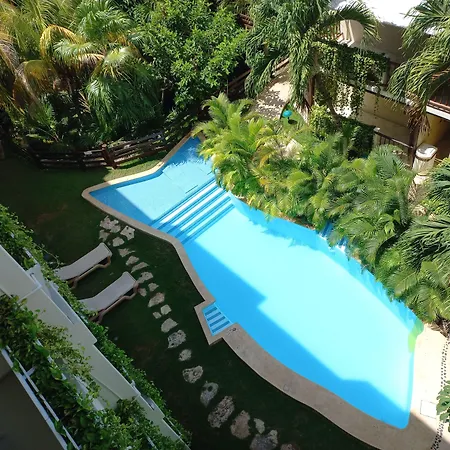 Posada Sian Kaan Playa Del Carmen - Wellness Oriented Hotel-3