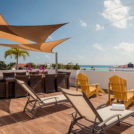 Mar Azul Suites 5Ta Av (Adults Only)-3