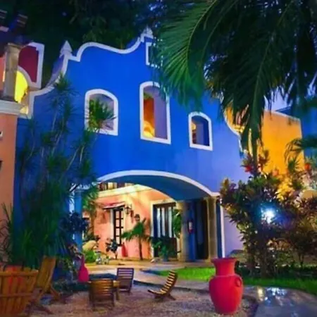 Hotel Casa De Las Flores-2