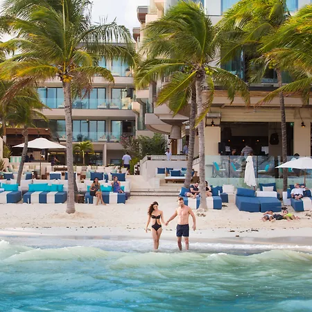 Thompson Playa Del Carmen Beach House By Hyatt-2
