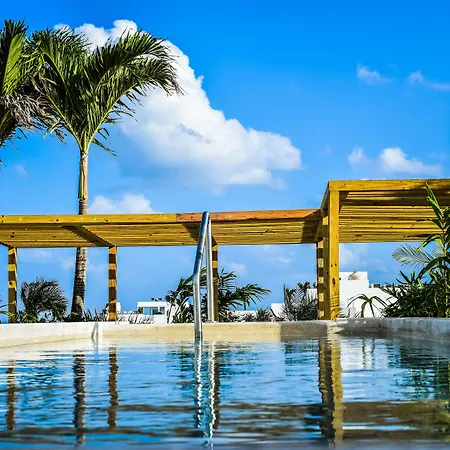 Newport House Playa Boutique Hotel-3