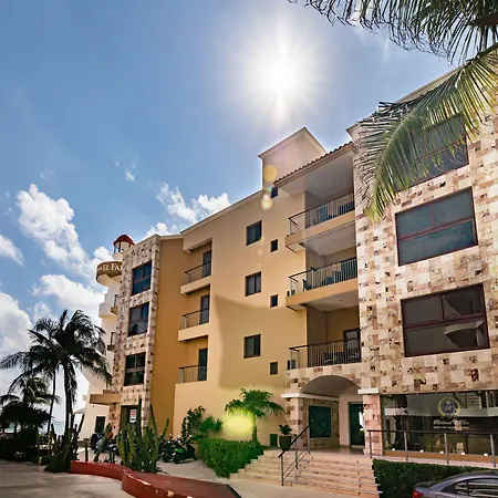 Condo El Faro Coral By Playa Paradise-2