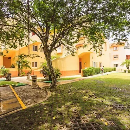 Condo Rana Loca - Only 5 Min Walk To Beach - At, Playacar, Chac Ha Condos-2