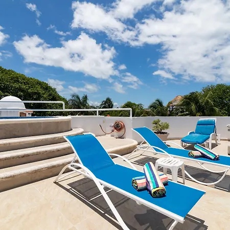 Casa Susana By Playa Paradise-3