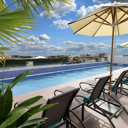 Holiday Inn Express & Suites - Playa Del Carmen By Ihg-3
