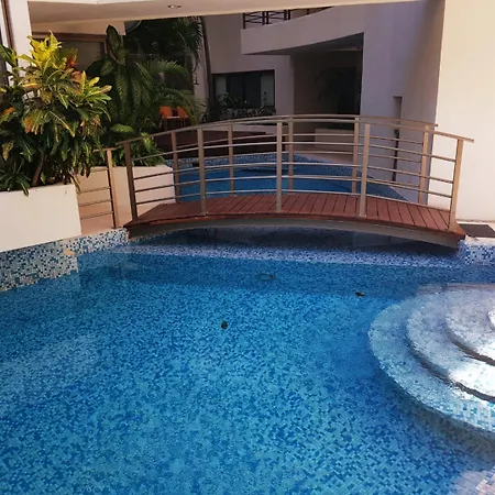 Charming 2Br Condo In Quiet Surroundings By Happy Address-2