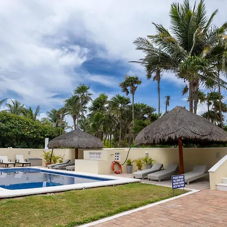 Villa Sol Y Luna Ocean Front With Private Pool-3