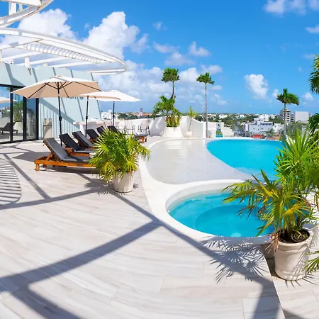 Mare Condo Vacacional Playa Del Carmen-3