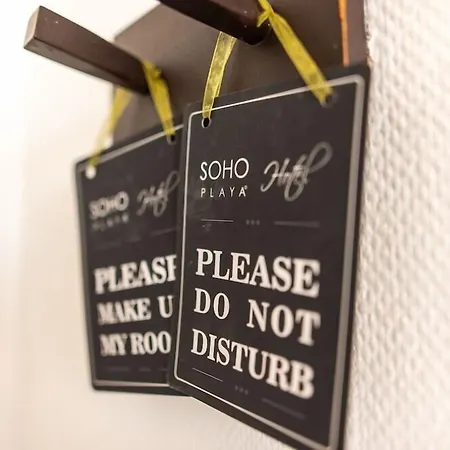 Soho Playa Hotel-3