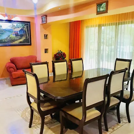 Sunset Double Room In Stunning Villa Playacar II-2