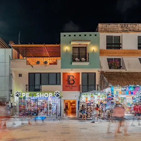Hotel Brisas 5A Av, Playa Del Carmen-2