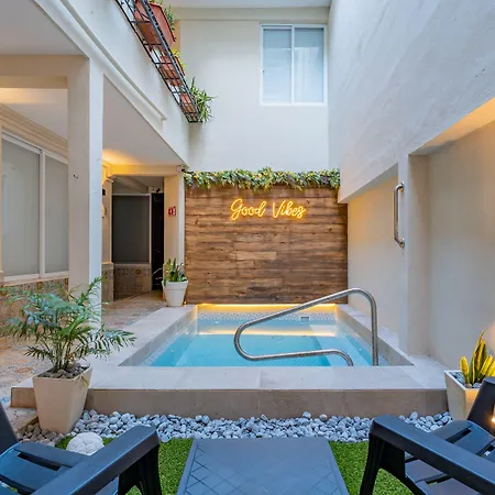 Hotel Brisas 5A Av, Playa Del Carmen-3