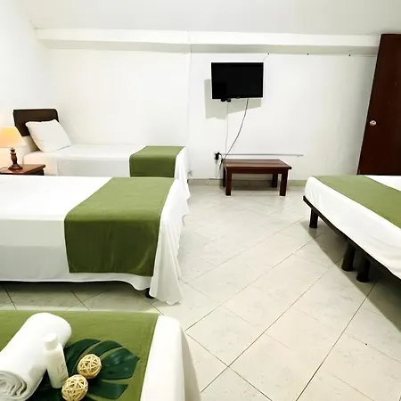 Hotel B&B - Playa Del Carmen-2