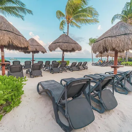 Ocean View Condo - 2 Bedrooms - At The Elements Condos - Castillo De Arena-3